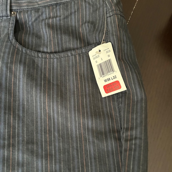 Kenneth Cole Men’s Pant- 38x32 NWT - Picture 2 of 4